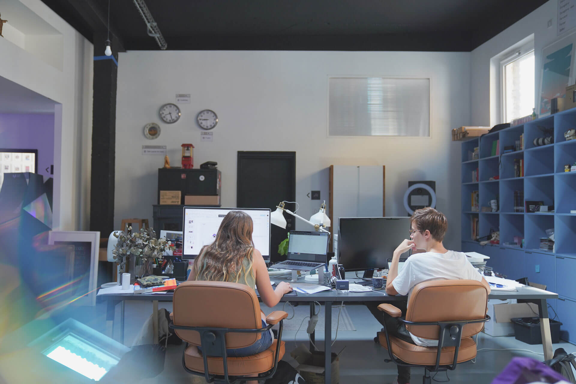 Coworking Schiltigheim - Rue Saint Charles 67300 Schiltigheim - Bureaux disponibles & espace de travail pour indépendants créatifs