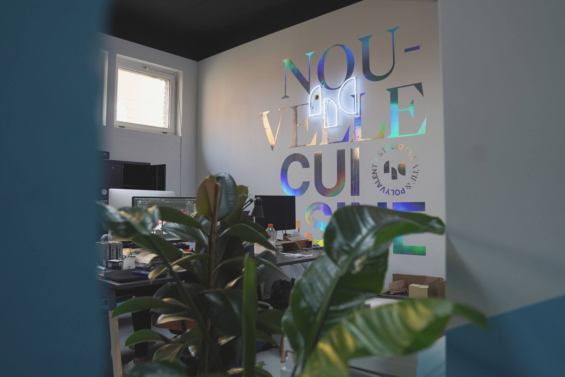 Coworking Schiltigheim - Rue Saint Charles 67300 Schiltigheim - Bureaux disponibles & espace de travail pour indépendants créatifs