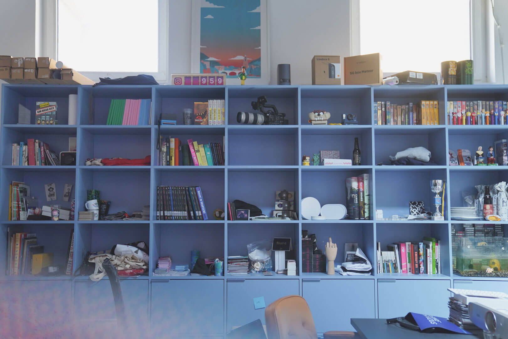 Coworking Schiltigheim - Rue Saint Charles 67300 Schiltigheim - Bureaux disponibles & espace de travail pour indépendants créatifs